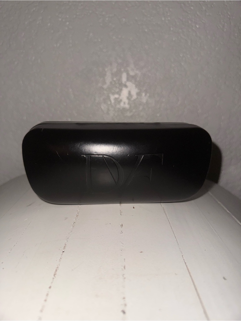 DVA Black Sunglasses Case